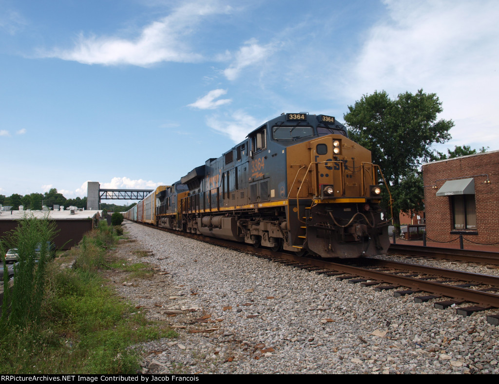 CSX 3364